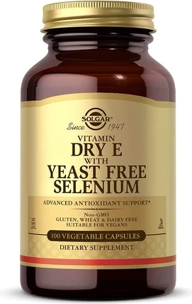 Капсулы Solgar Vitamin Serum