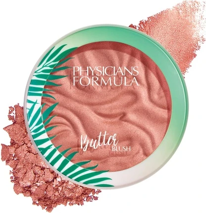 Румяна Physicians Formula Vintage Rouge с питательным маслом Мурумуру
