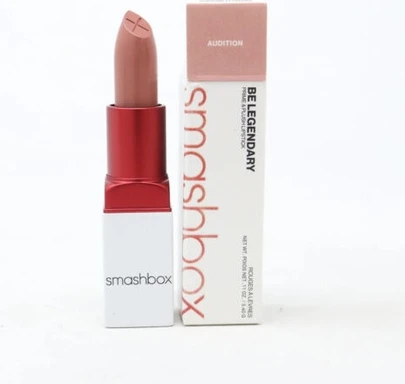 Помада Smashbox Be Legendary Prime & Plush
