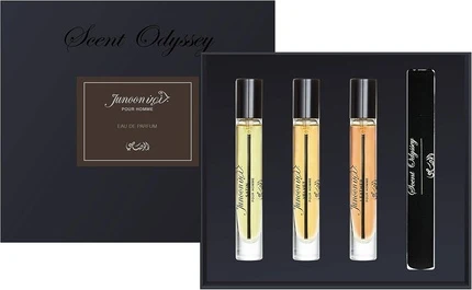 Eau De Parfum Rasasi Junoon Pour Homme Collection Scent Odyssey