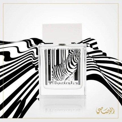 Eau De Parfum Rasasi Rumz al Rasasi Zebra Women 9325