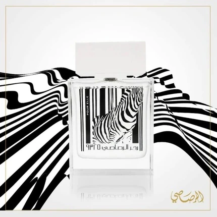 Eau De Parfum Rasasi Rumz al Rasasi Zebra Women 9325