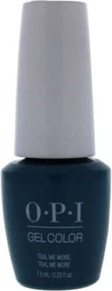 Гель-лак OPI Teal Me More