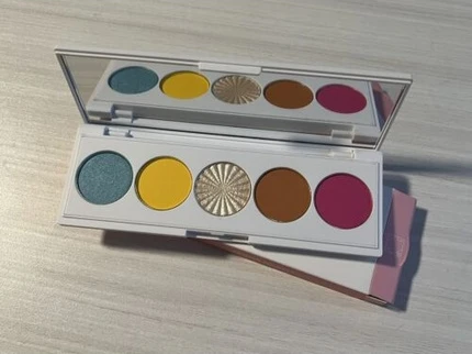 Палетка теней для век L.A. Colors Signature