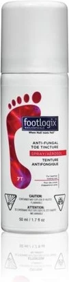 Спрей Footlogix Лак для ногтей от грибка