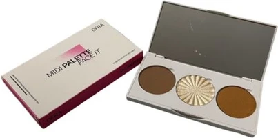 Набор для лица Ofra Cosmetics Face It Midi Palette