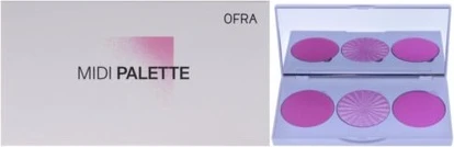 Палетка теней для век Ofra Cosmetics Cotton Candy Skies