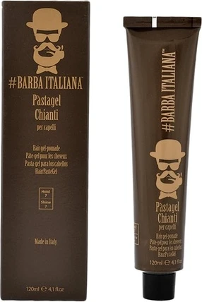 Паста-гель для волос Barba Italiana