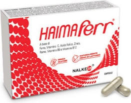 Капсулы Nalkein Haimaferr