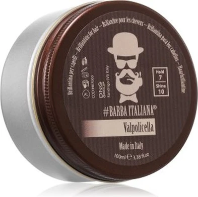 Brilliantine Barba Italiana Valpolicella