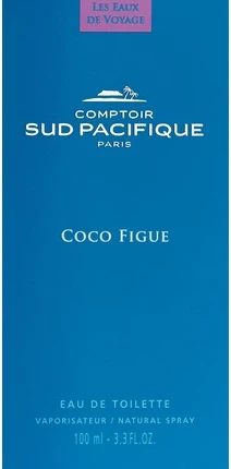 Eau de Toilette Comptoir Sud Pacifique Coco Figue
