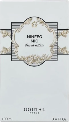 Eau De Toilette Annick Goutal NINFEO MIO