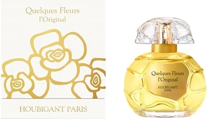 Eau de Toilette Houbigant Privée