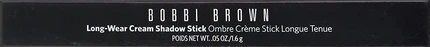 Кремовые тени-стик Bobbi Brown