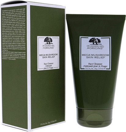 Очищающий крем Origins Mega-Mushroom Skin Relief