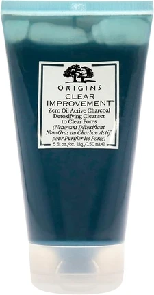Очищающий гель Origins Clear Improvement Обезжиривающее Детоксицирующее Средство