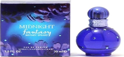 Eau De Perfume Britney Spears Midnight Fantasy