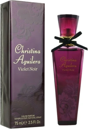 Eau de Parfum Christina Aguilera Violet Noir