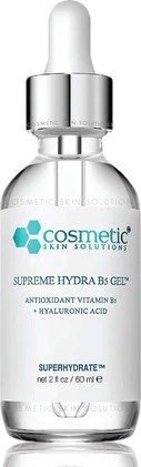 Сыворотка с гиалуроновой кислотой Cosmetic Skin Solutions Supreme Hydra B5 Gel