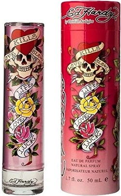 Одеколон Ed Hardy