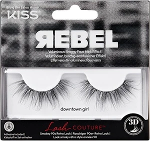 Накладные ресницы Kiss The Sky Lash Couture Rebel Collection