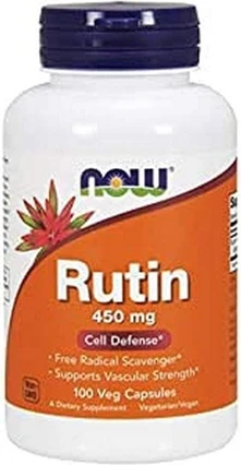 Биологически активная добавка Now Foods Рутин