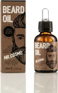 Масло для бороды Cosmogent 