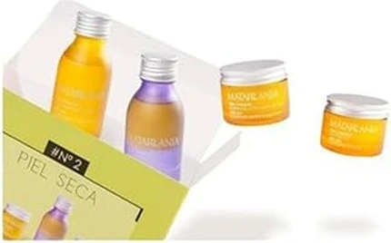 Крем для лица Matarrania Natural Treatment Pack для сухой кожи