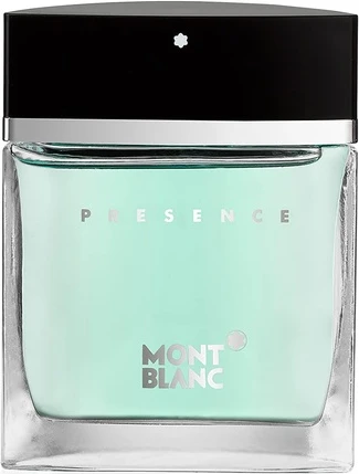 Туалетная вода Montblanc Presence
