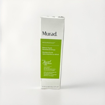 Сыворотка-масло Murad Resurgence Retinol Youth Renewal