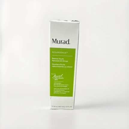 Сыворотка-масло Murad Resurgence Retinol Youth Renewal
