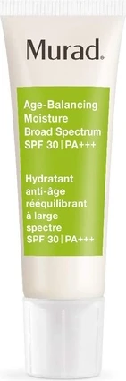 Увлажняющий крем Murad Age Balancing Moisturizer