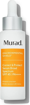 Сыворотка для защиты от солнца Murad Environmental Shield Correct & Protect Serum Spf 45