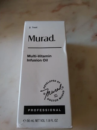 Масло для лица Murad Multi-Vitamin Infusion Oil