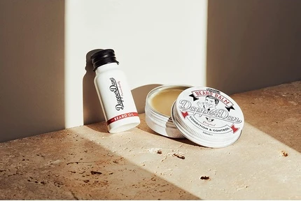 Beard Balm Dapper Dan Original