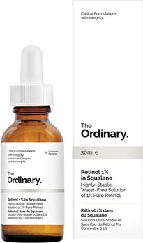 Сыворотка The Ordinary Original Retinol 1% Высокоэффективная сыворотка с ретинолом