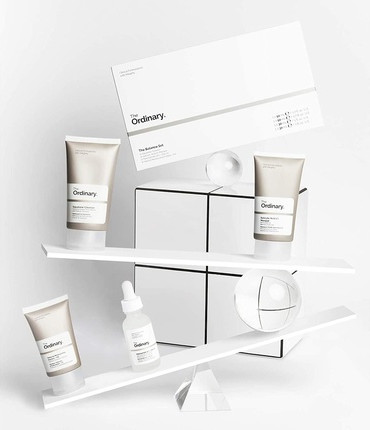 Набор по уходу за лицом The Ordinary The Balance Set