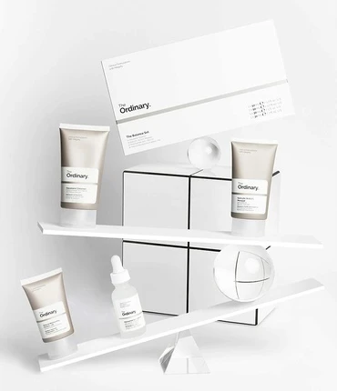 Набор по уходу за лицом The Ordinary The Balance Set