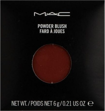 Пудровые румяна сменный блок MAC Cosmetics