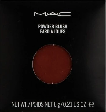 Пудровые румяна сменный блок MAC Cosmetics