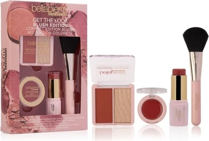 Набор румян Bellapierre Get The Look Kit Blush Edition