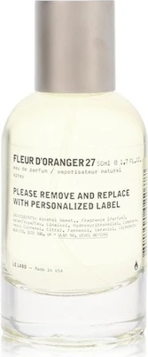 Eau De Parfum Le Labo Fleur D'Oranger 27