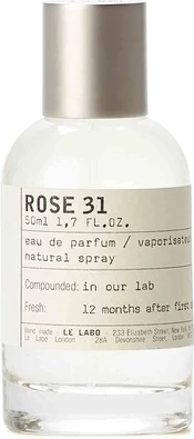 Eau de Parfum Le Labo Rose 31