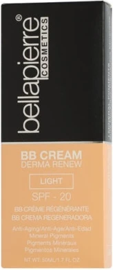 Тонирующий дневной крем Bellapierre Cosmetics Derma Renew
