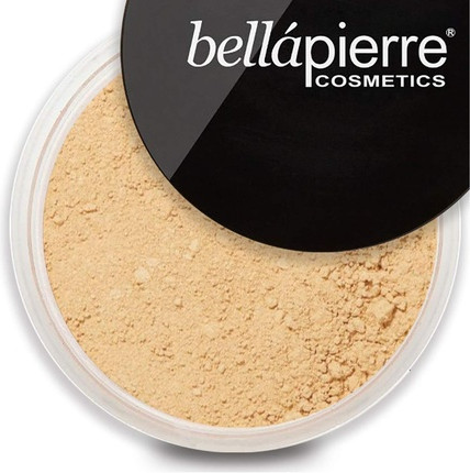 Пудра-основа Bellapierre Mineral Foundation Powder Полное покрытие SPF 15 Vegan & Cruelty-Free