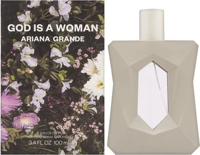 Eau De Parfum Ariana Grande God Is A Woman