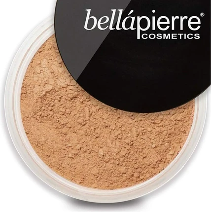 Рассыпчатая пудра Bellapierre Cosmetics Full Coverage SPF 15