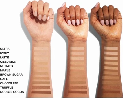 Тональная основа Bellapierre Cosmetics Compact Foundation Ivory