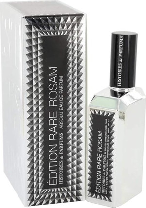 Eau De Parfum Histoires De Parfums Edition Rare Rosam