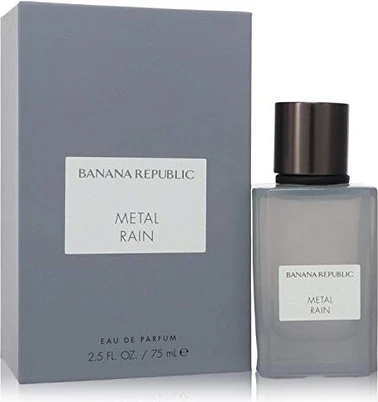 Одеколон Banana Republic Icon Collection Metal Rain